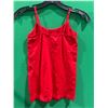 Image 2 : Mopas Free Size Red Tank Top CM1011