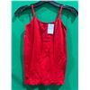 Image 3 : Mopas Free Size Red Tank Top CM1011