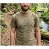 Image 1 : River Wear T-Shirt With Jasper Canada Design, Size Small