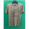 Image 2 : River Wear T-Shirt With Jasper Canada Design, Size Small
