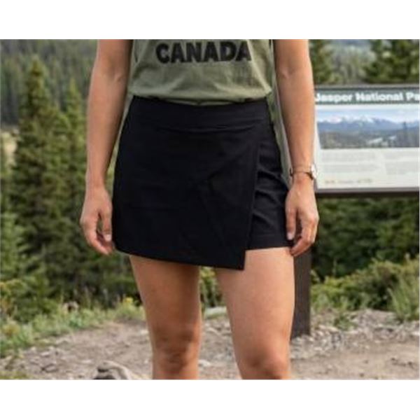 Frank By Frank And Oak Womenâ€™s Black Shorts, Size S/P