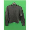 Image 2 : Lazypants XS Pullover Sweatshirt in Dark Green