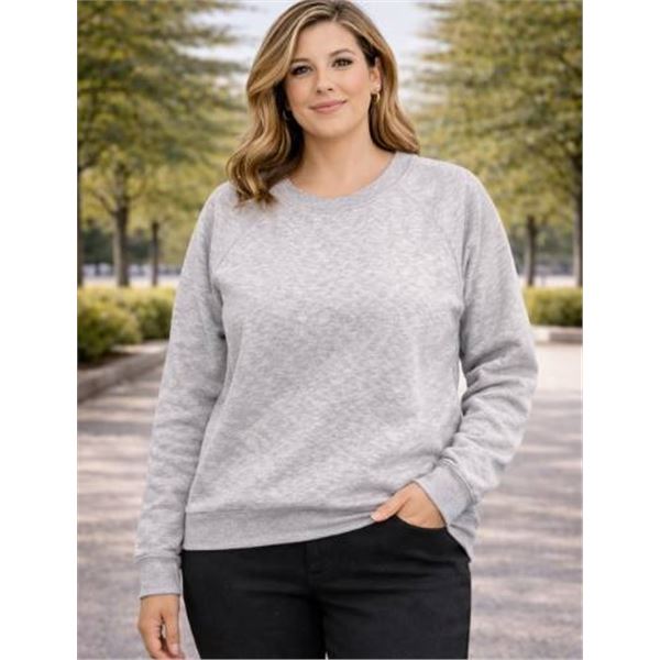 Gap M/M Gray Crewneck Sweatshirt Made in China