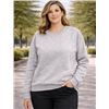 Image 1 : Gap M/M Gray Crewneck Sweatshirt Made in China