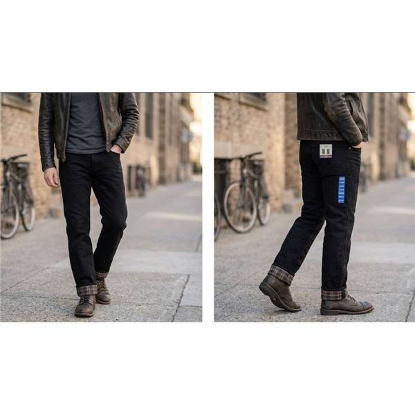 RealTree Multi Lined Jeans Double, 36x30