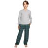 Image 1 : PL by Petit Lem Kids 2-piece Pajama Set Size 10/12