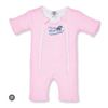 Image 1 : Baby Merlin's Magic Sleepsuit Small, 3-6 Months, 12-18 lbs, Pink