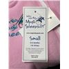 Image 4 : Baby Merlin's Magic Sleepsuit Small, 3-6 Months, 12-18 lbs, Pink