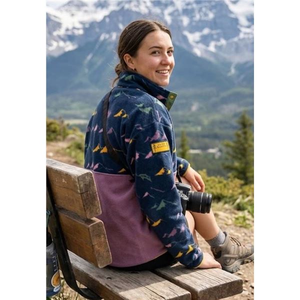 Lago Apparel Co. 2XL Pullover Sweatshirt with Jasper Canada Logo