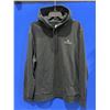 Image 2 : Hurley Black Hoodie Sweatshirt, Size XL