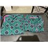 Image 2 : Room Service Women's Shawl Collar Pajama Set Size Medium