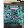 Image 3 : Room Service Women's Shawl Collar Pajama Set Size Medium
