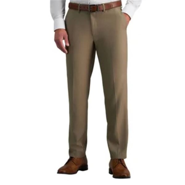 Haggar Men's Dress Pants, Size 40x32, Style Code CO100209