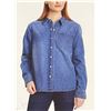 Image 1 : Lucky Brand Denim Shirt S/P Model Costco D31 1914050