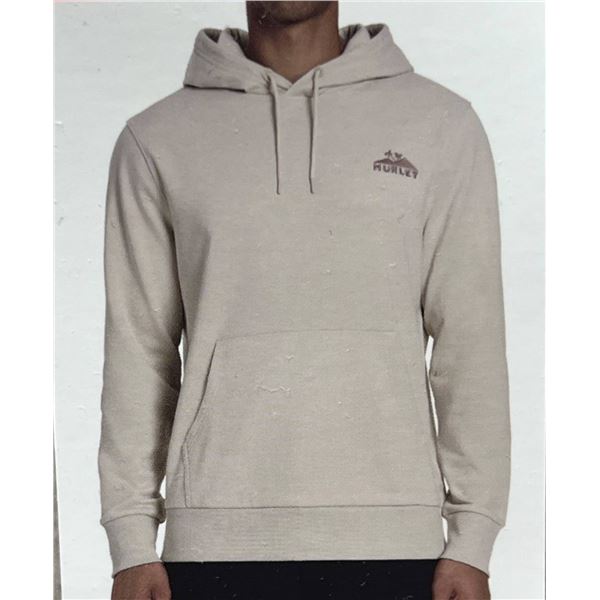 Hurley XXLarge Hoodie, Model 1982829, Light Color