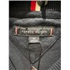 Image 3 : Tommy Hilfiger Sweater, Black, Size Small, Made in Cambodia
