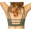 Image 2 : Aurum - Women's Multi-Strap Sports Bra Size XS