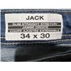Image 3 : Buffalo - Men's Jack JeansÂ Â Slim Straight Stretch Jeans 34Ã—30Â