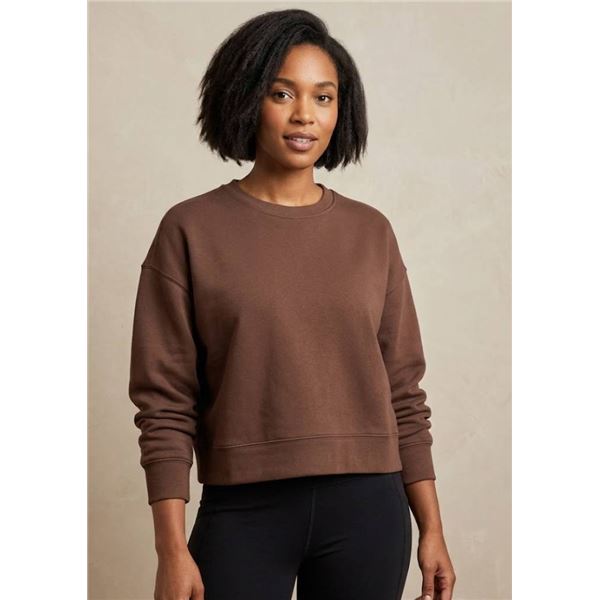 Lazypants Brown Sweatshirt M/M