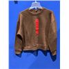Image 2 : Lazypants Brown Sweatshirt M/M