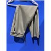 Image 2 : 32 Degrees Heattech Fleece Jogger Pants in Gray, Size Medium