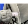 Image 3 : 32 Degrees Heattech Fleece Jogger Pants in Gray, Size Medium