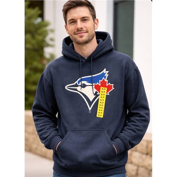 Genuine MLB Merchandise Blue Jays Hoodie Size S/P