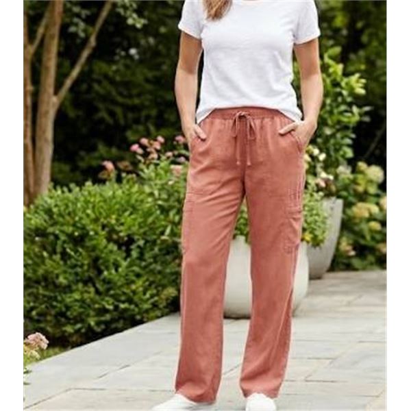 Buffalo David Bitton Womenâ€™s Pants â€“ Size M/M â€[x=