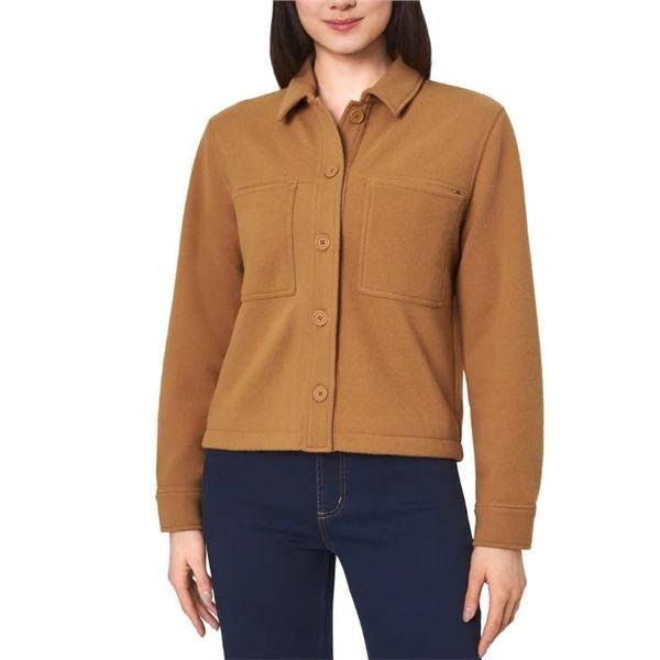 Mondetta XS/TP Women's Jacket in Camel Color