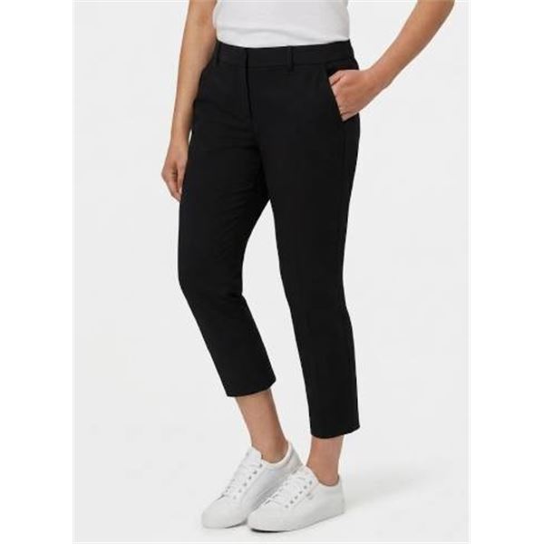 Kirkland Signature Women's Black Pants, Size 10