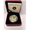 Image 2 : 2013 $20 .999 Silver Coin Maple Canopy Spring with certificate