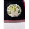 Image 3 : 2013 $20 .999 Silver Coin Maple Canopy Spring with certificate