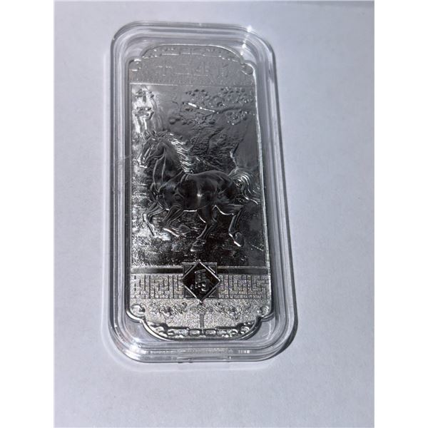 Cased Chinese New Year Ingot Bar