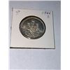 Image 1 : Vintage 1966 Canada Silver Half Dollar Coin