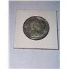 Image 2 : Vintage 1966 Canada Silver Half Dollar Coin
