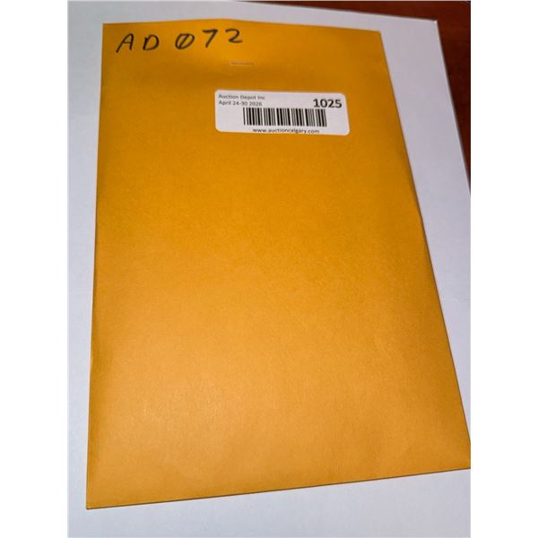 10.56 ct Certified Star Ruby gemstone ($15,840 Appraisal)