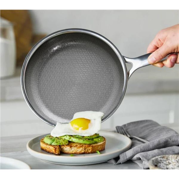 GreenPan Spectra Thermobond 3-Piece Fry Pan Set with 10x Durability