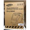 Image 2 : Top DC TD-LY800C Solar Power Auto Darkening Welding Helmet
