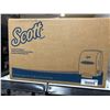 Image 2 : Scott Paper Towel Dispenser, Wall-Mounted, Model 1042