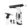 Image 1 : Window Vacuum Squeegee Cordless,Power Window Vacuum Cleaner Set,Window Squeegee Electric Cleaning To