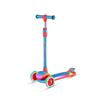 Image 1 : Life Master LED Light Kids Scooter, Model No. LMLUSB64
