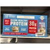 Image 2 : BioSteel Clean Healthy Protein, Vanilla Milkshake, 18X325 ml