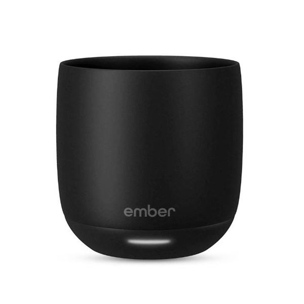 Ember Temperature Control Mug, 6 oz (178 ml), Black