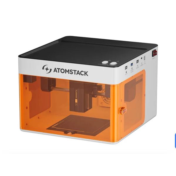 AtomStack P1 5W Laser Engraving Machine, Model P1