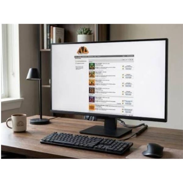 BenQ GW2780 27-Inch LED Backlight Monitor With Eye-Care Technology
