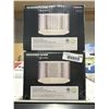 Image 2 : Designer Home By GlucksteinLED Wall Sconce #00362689 (Set of 2)