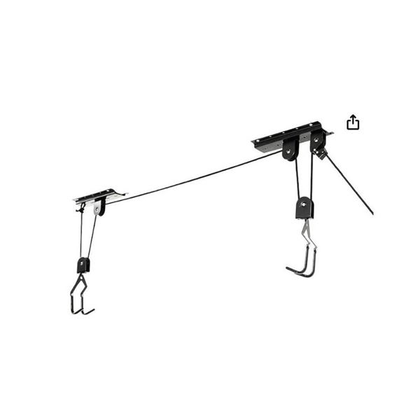 Bicycle Ceiling Lift Hoist System