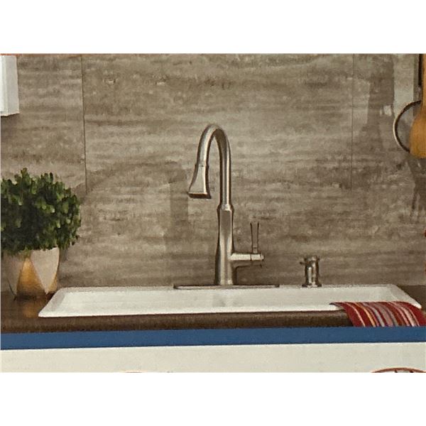 Palisade Waterproof Grout-Free Wall Tiles, 14.8 x 25.6 Inches, 8 Tiles, 21 sq. ft.