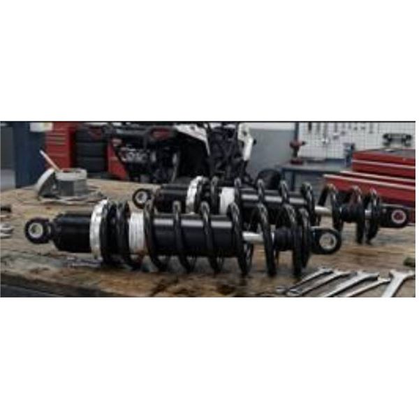 Caiman Rugged Terrain Shocks CAM-AC903, 1 Set