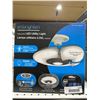 Image 2 : Enbrighten Power Failure Motion Sensing Adjustable LED Utility Light